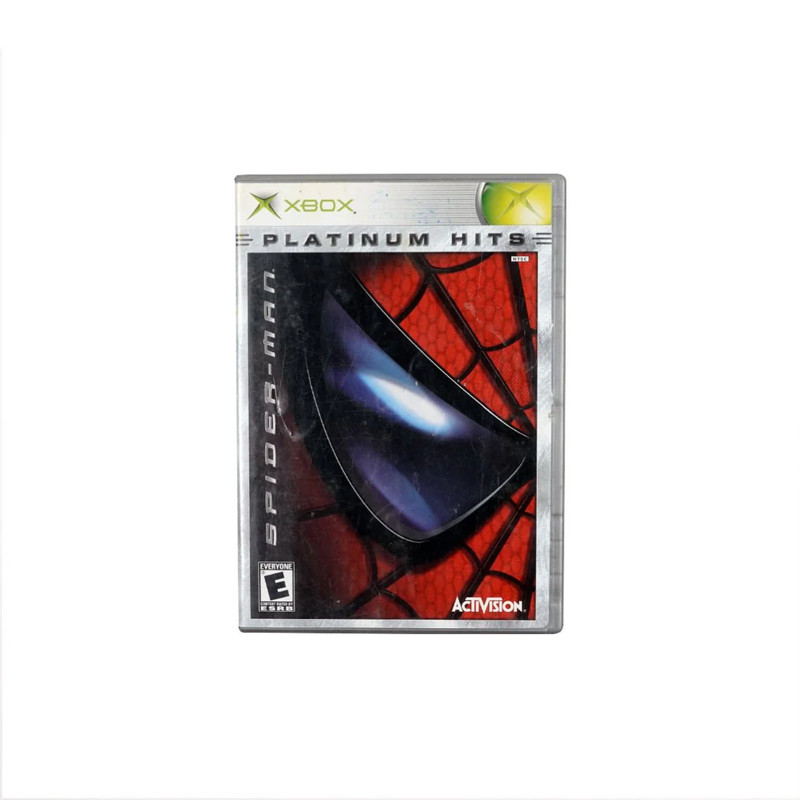 (Pre-Owned)  Spider Man - Xbox - ريترو